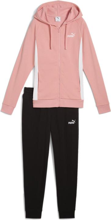 Puma Hooded Sweat Suit TR cl