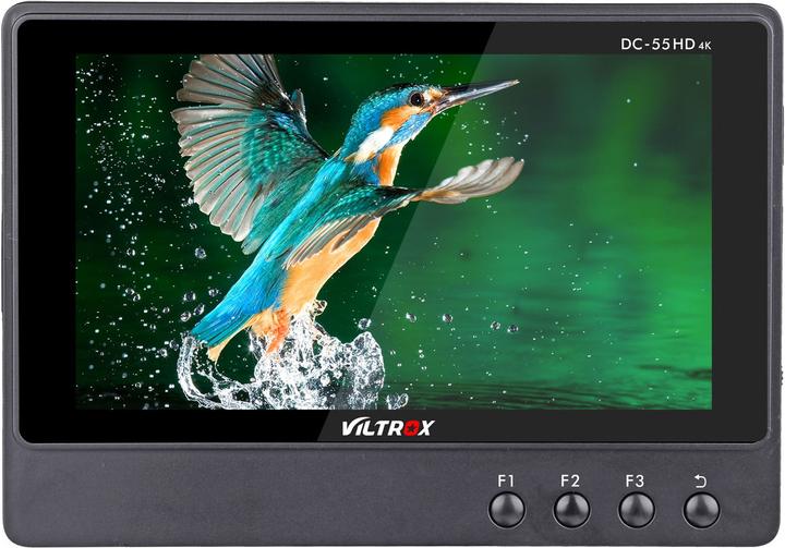 Immagine prodotto Viltrox DC-55 (5.50", 4K)