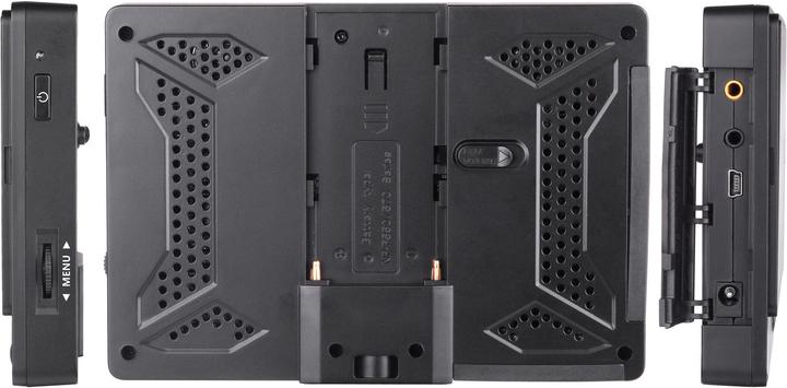 Immagine prodotto Viltrox DC-55 (5.50", 4K)
