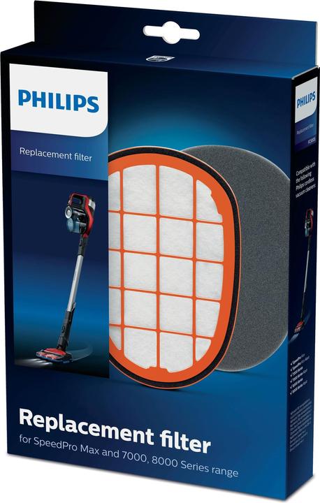Philips Ersatzfilterset FC5005/01