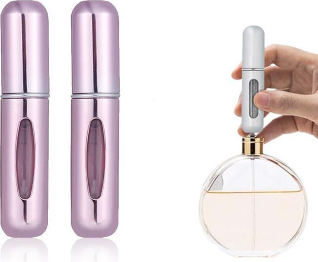 Image du produit Hermex Kit de mini-vaporisateur de parfum (5 ml)