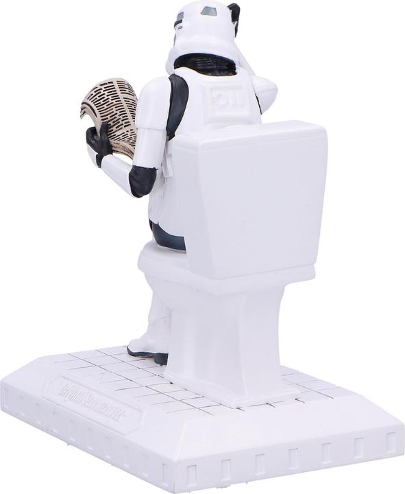 Actual product image Nemesis Now Original Stormtrooper figure Pooper Trooper 10 cm
