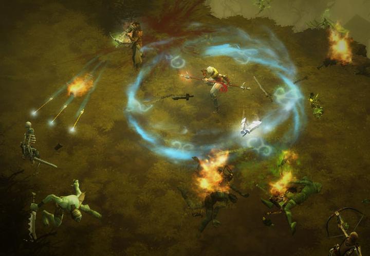 Actual product image Activision Diablo 3 (PS3, IT)