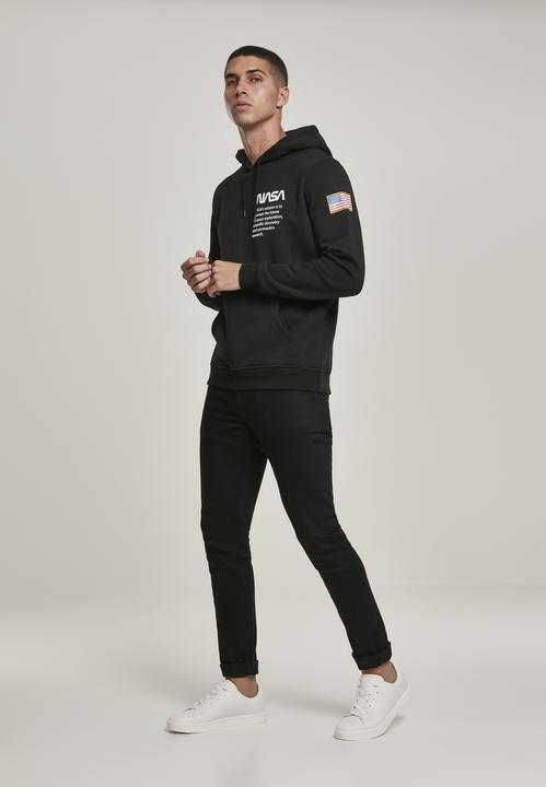Produktbild Mister Tee NASA Definition Hoody (S)
