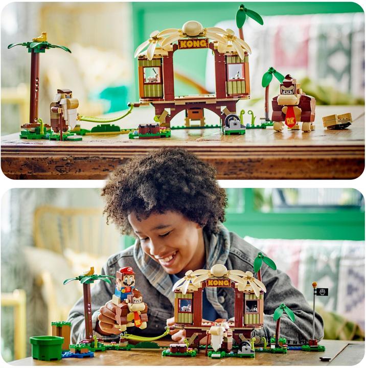 Image du produit LEGO 71424 Confidentiel (71424, LEGO Super Mario)