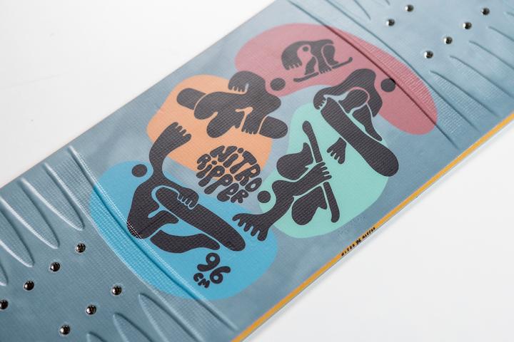 Actual product image Nitro Ripper Kids 23 (121)
