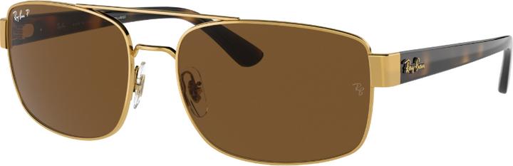 Ray Ban RB3687 001/57 58