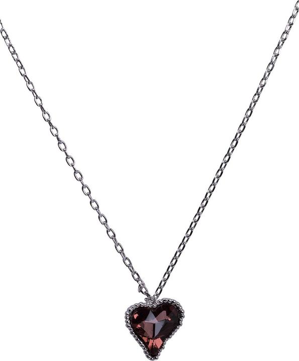 Image du produit Uzurii Collier simple en bronze (Argent massif de 925)