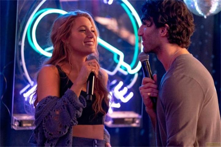 Produktbild Sony Nur noch ein einziges Mal - It Ends With Us (Blu-ray, 2025, Deutsch, Englisch)