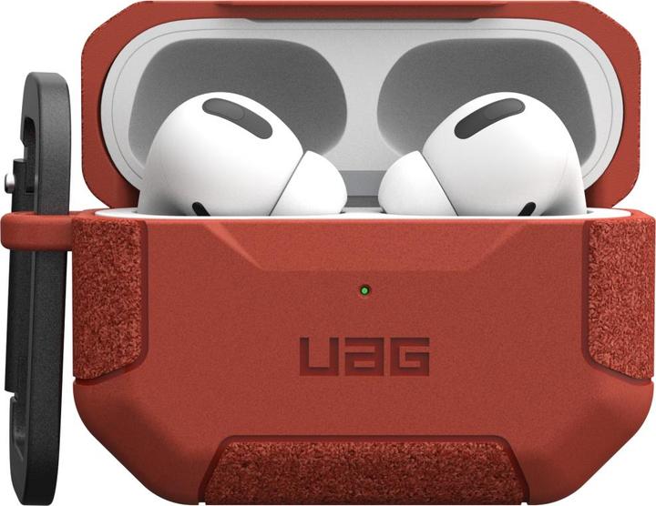 Produktbild UAG Scout Case - Apple Airpods Pro 2nd Gen (Kopfhörer Tasche)