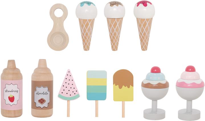Actual product image Jabadabado Ice Cream Shop