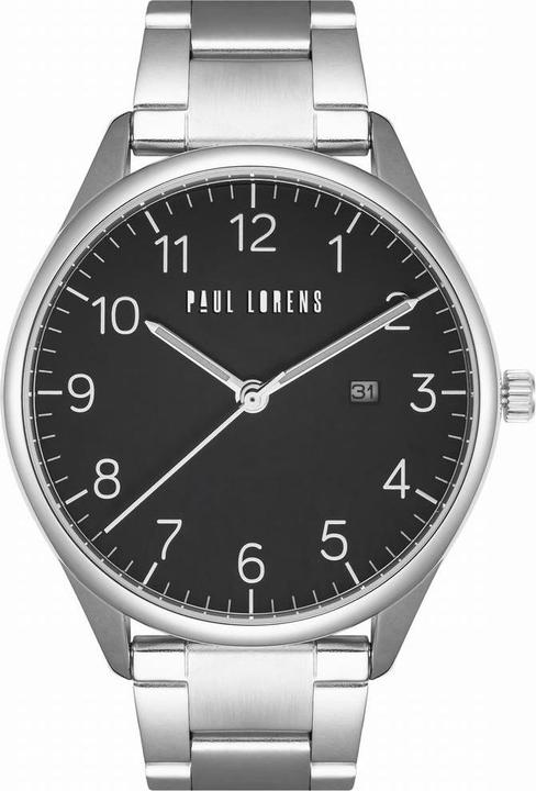 Immagine prodotto Paul Lorens OROLOGIO DA UOMO - PL1273B2-1C1 (zg351a) + SCATOLA (200 mm)