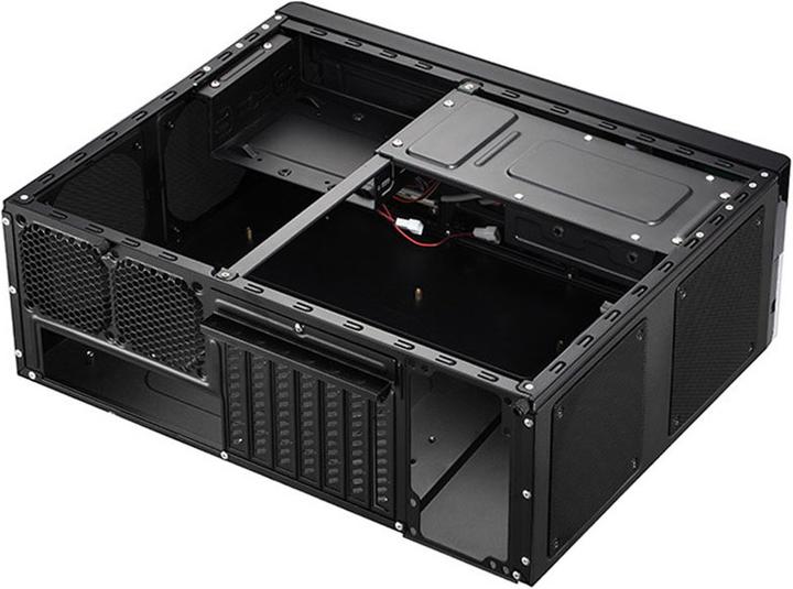 Produktbild Jonsbo G3 horizontales HTPC-Gehäuse (ATX, mATX, Mini-ITX)