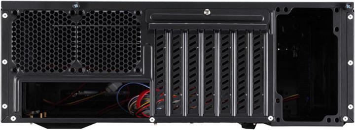 Produktbild Jonsbo G3 horizontales HTPC-Gehäuse (ATX, mATX, Mini-ITX)