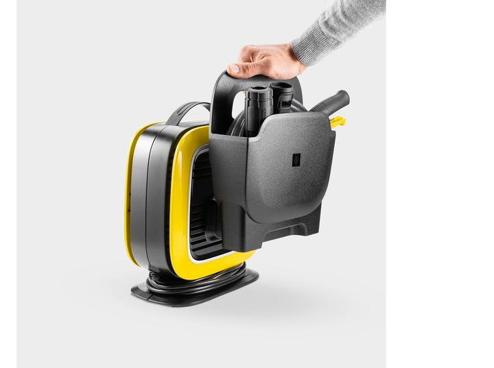 Actual product image Kärcher K Mini (Electrical connection)