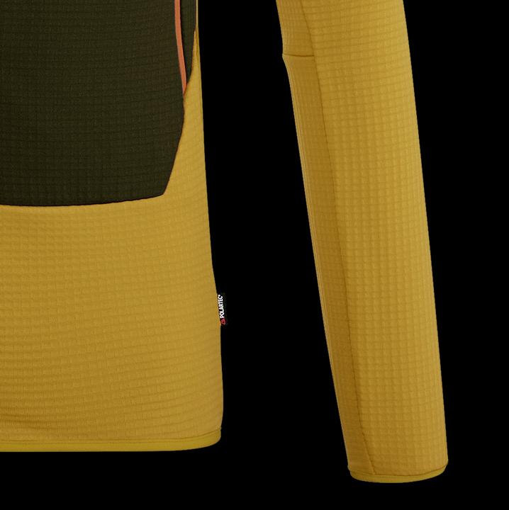 Immagine prodotto Millet Kapuzenpullover mit Fusion-Gittermuster (XXL)