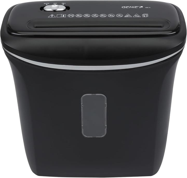Actual product image Genie 480 X (Particle cut)