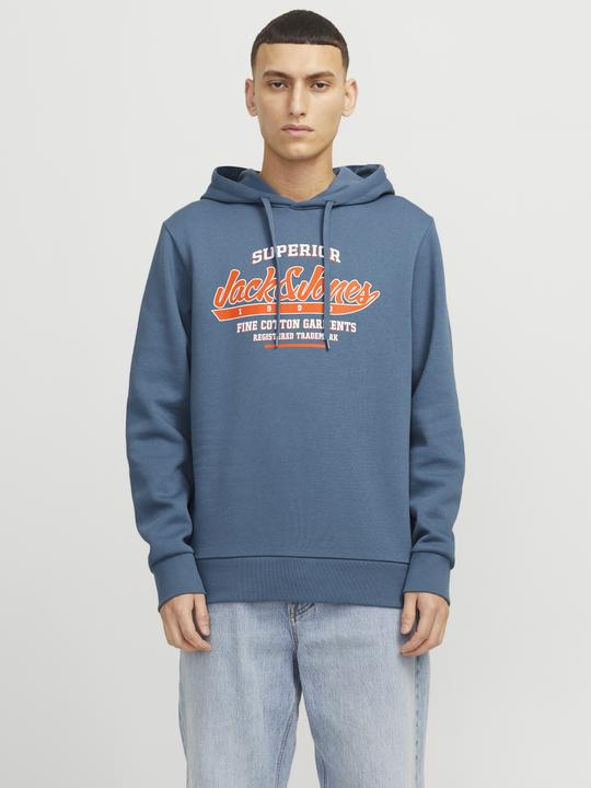 Image du produit Jack & Jones JJELOGO SWEAT HOOD 2 COL 24/25 NOOS (XS)