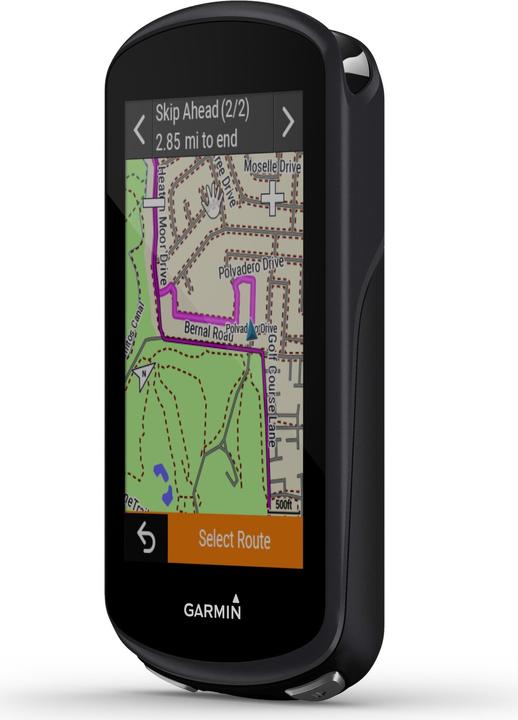 Image du produit Garmin Edge 1030 Plus Bundle