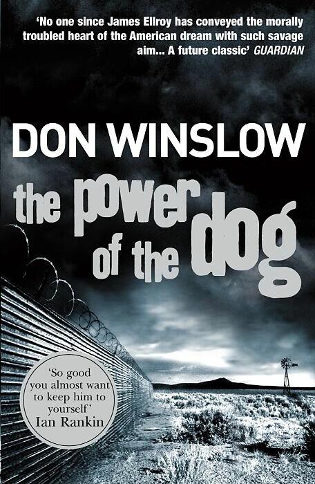 Image du produit The Power of the Dog (Anglais, Don Winslow, 2006)
