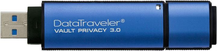 Produktbild Kingston DataTraveler Vault Privacy 3.0 (16 GB, USB-A, USB 3.0)