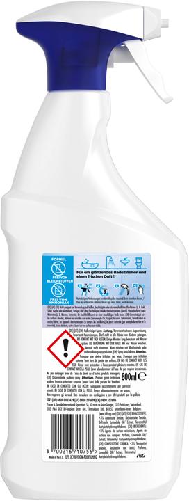 Actual product image Antikal Classic Kalkreiniger Spray (800 ml)
