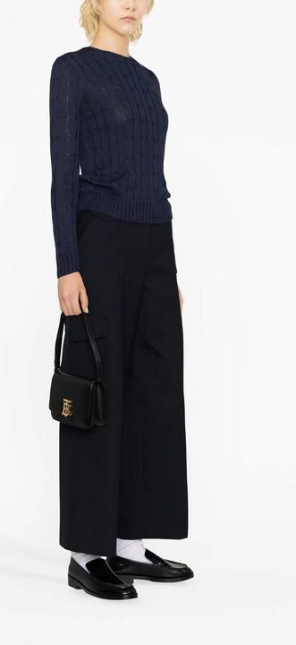 Actual product image Ralph Lauren Pullover Slim Fit JULIANNA (L)