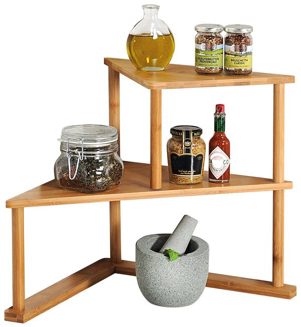 Immagine prodotto Kesper Scaffale angolare da cucina