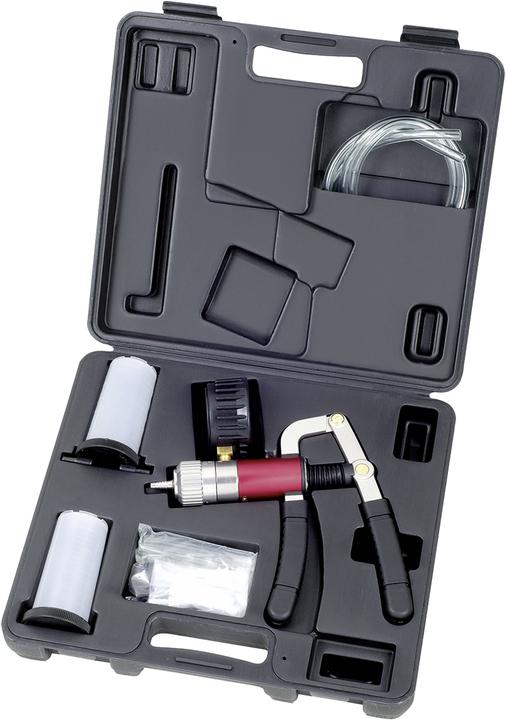 Kraftwerk Pressure/vacuum tester