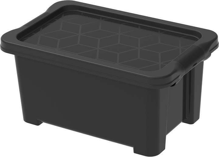 Actual product image Rotho Evo Easy incl. Lid (27 x 17.5 x 13 cm, 4 l)