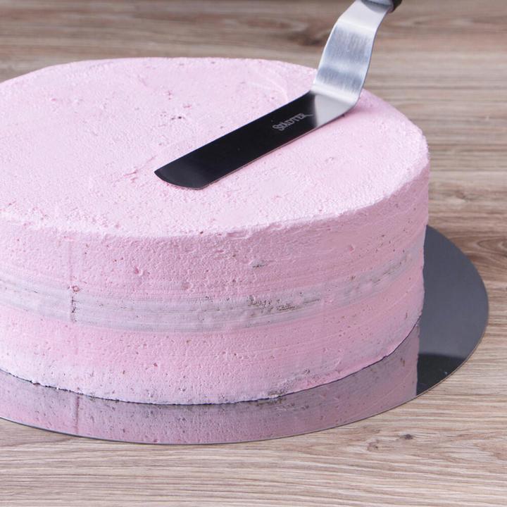 Produktbild Städter Tortenunterlage rund Edelstahl 32cm 491083