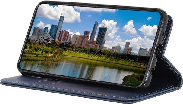 Actual product image MU Classic Classic V Leather Bookcover Series (Samsung Galaxy Note 10 Lite)