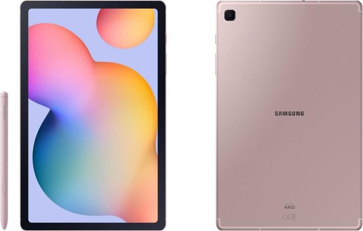 Samsung Galaxy Tab S6 Lite (WLAN only, 10.40", 64 GB, Chiffon Pink)