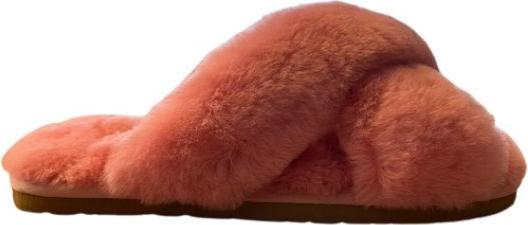 Actual product image Prima Ballerina Emma lambskin slippers (37)