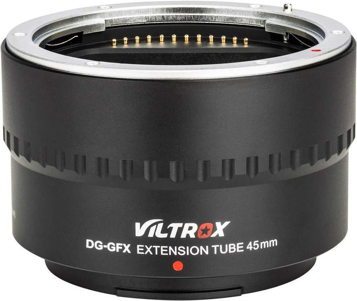 Actual product image Viltrox DG-GFX (Macro intermediate ring, Fujifilm G)
