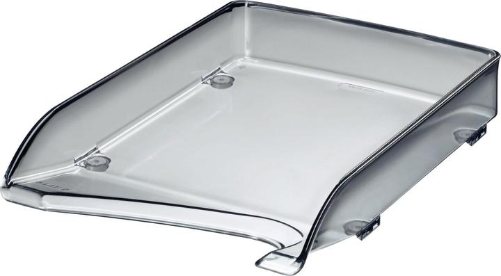 Grau, Transparent