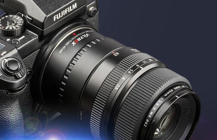 Actual product image Viltrox DG-GFX (Macro intermediate ring, Fujifilm G)