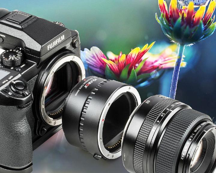Actual product image Viltrox DG-GFX (Macro intermediate ring, Fujifilm G)