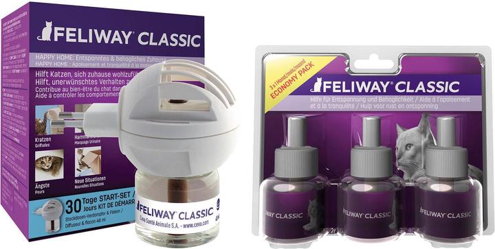 Feliway Classic (Cat, 144 ml)