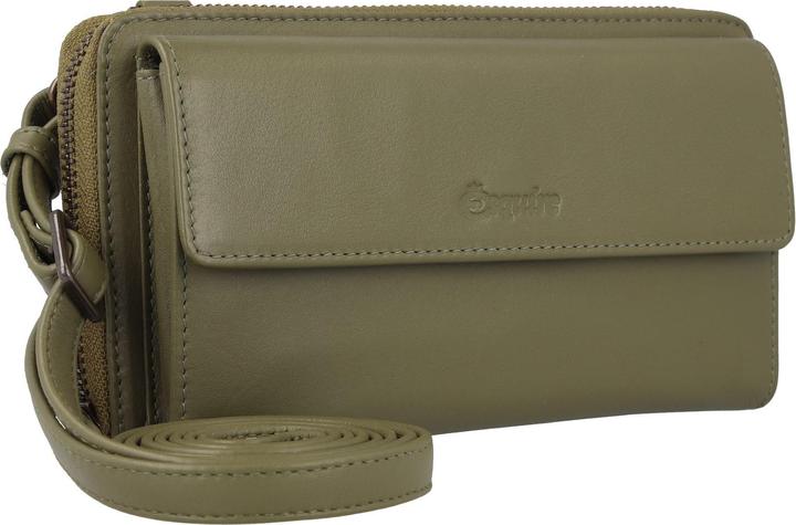Esquire Peru Handytasche Leder 19 cm
