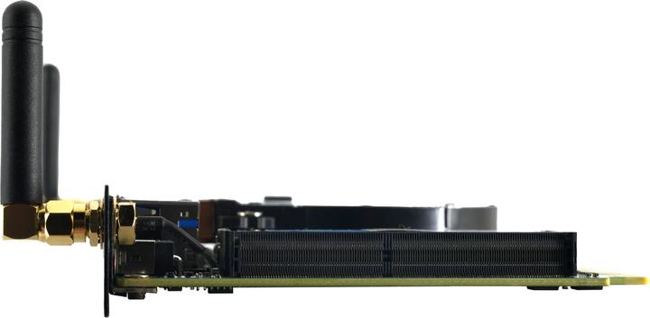 Image du produit iiyama SDM-L Slot PC Intel i3-1220P 8GB DDR4/256GB M2/Windows 11 (Intel Core i3-1220P, 8 Go, 256 Go)