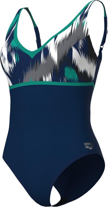 Immagine prodotto Arena W Bodylift Costume da bagno Jennifer Wing Back Coppa C (38)