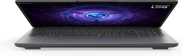Image du produit Lenovo LOQ 15 (83LK008TGE) (gris, Intel® Core? i5-12450HX, NVIDIA GeForce RTX 4050, 16 Go DDR5, 512
