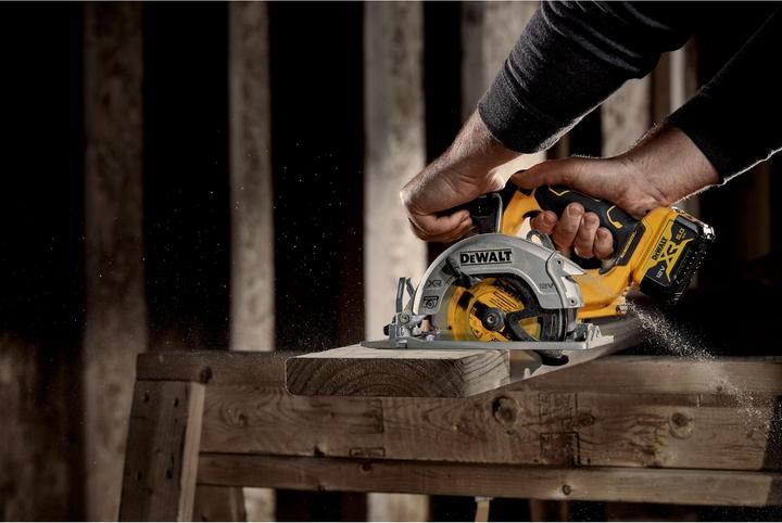 Produktbild DeWalt AkkuHandkreissäge, 12 Volt