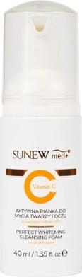 Actual product image SunewMed+ Sunewmed Active Face Cleansing Foam 40ml (Cleansing lotion, 40 ml)