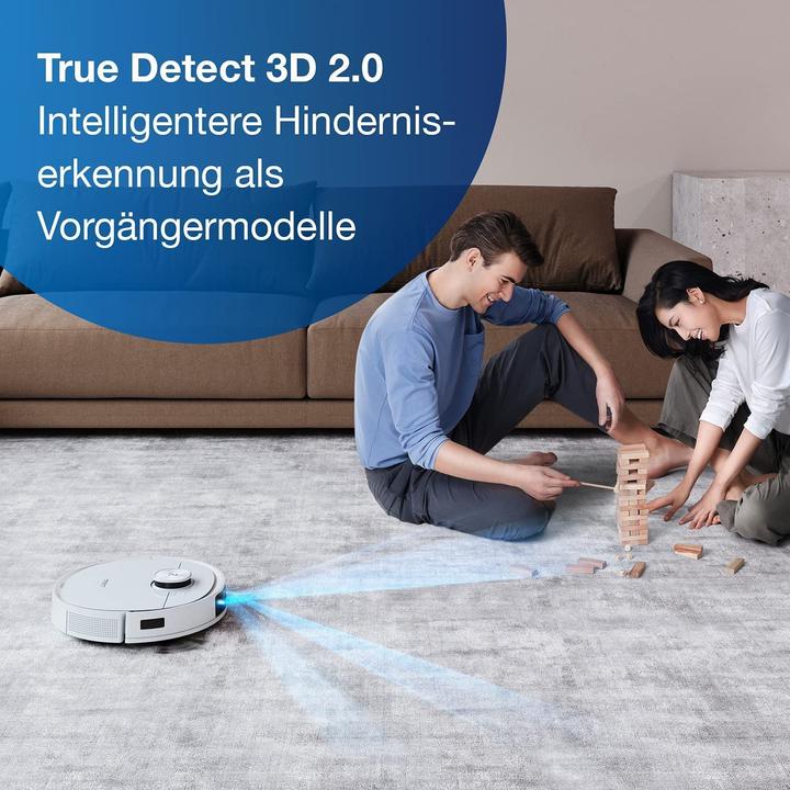 Immagine prodotto Ecovacs Deebot T9+ (Robot aspirapolvere)