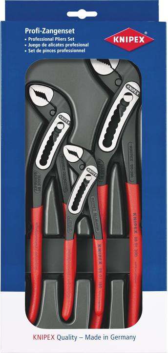 Produktbild Knipex Alligator-Paket (300 mm)
