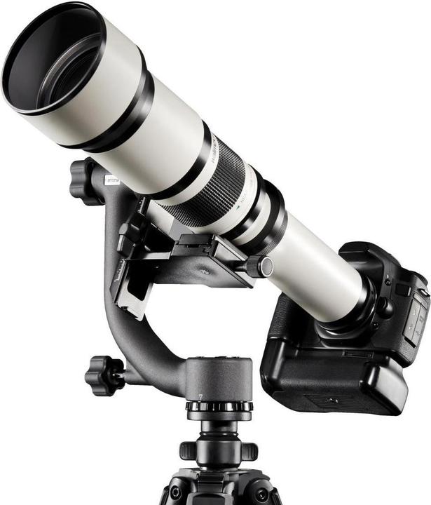 Produktbild mantona Gimbal Stativkopf TK-I (Weitere)