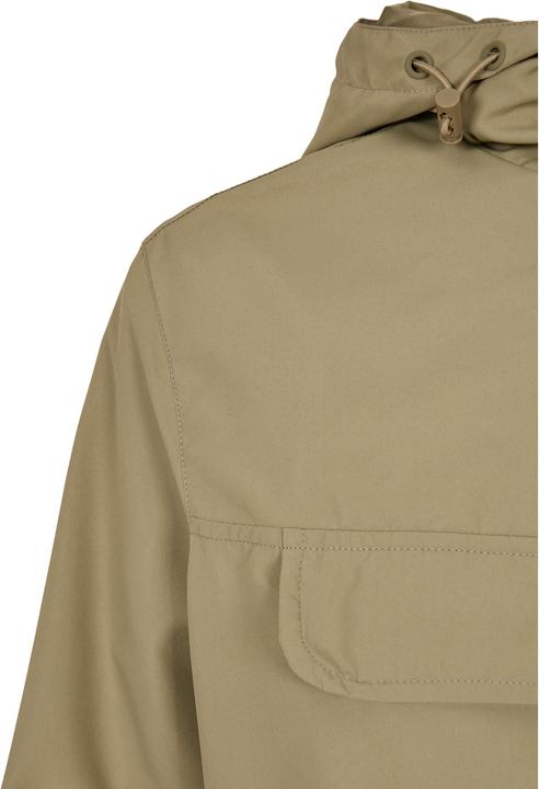 Actual product image Urban Classics Ladies Recycled Basic Pull Over Jacket - 16934 (M)