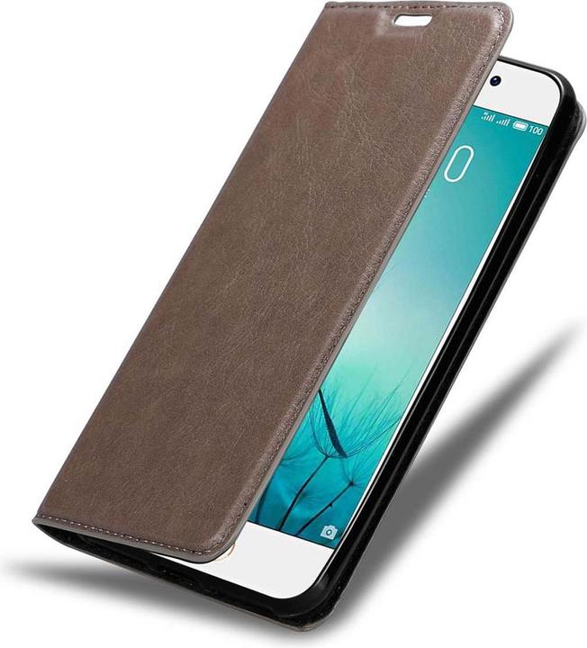 Produktbild Cadorabo Book Invisible Magnet Cover (Meizu Pro 7)